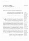 Research paper thumbnail of Economia do desgaste dos corpos racializados sob o ponto de vista do feminismo decolonial