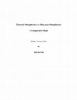 Research paper thumbnail of Tian-tai Metaphysics vs. Hua-yan Metaphysics