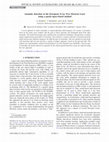 Research paper thumbnail of Anomaly detection at the European X-ray Free Electron Laser using a parity-space-based method