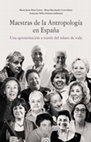 Maestras de la Antropología en España Cover Page