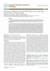 Research paper thumbnail of Occurrence of Mastitis at Cow and Udder Quarter Level in the Agro- Pastoral District of Soroti, Uganda