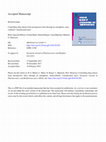 Research paper thumbnail of Controlling drug release from mesoporous silica through an amorphous, nanoconfined 1-tetradecanol layer