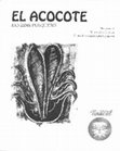 Visión comparativa del maguey y el pulque entre los Llanos de Apan y el Valle del Mezquital Cover Page