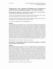 Research paper thumbnail of Longitud de la raíz: indicador morfológico de la respuesta al estrés hídrico en Phaseolus vulgaris L. en casa de cultivo