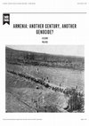 Research paper thumbnail of ARMENIA: ANOTHER CENTURY, ANOTHER GENOCIDE