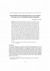 Research paper thumbnail of Union Parishad's Role in Enhancing Women's Access to Justice: Reviewing Local Level Institutional Setting in Bangladesh