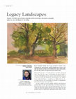 Research paper thumbnail of Legacy Landscapes: The Art of Byron Smith