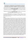 Research paper thumbnail of THE INFLUENCE OF JOB RESOURCES ON JOB PERFORMANCE WITH WORK ENGAGEMENT AS A MEDIATING VARIABLE: A STUDY OF VOCATIONAL BUSINESS EDUCATORS IN PUBLIC UNIVERSITIES IN SOUTH-SOUTH, NIGERIA