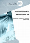 Research paper thumbnail of INTRODUCCION A LA METODOLOGIA BIM