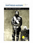 San Diego Welcomes a Sovereign: Southern California's Eager Port City is Visited by the King of Hawaiʻi, 1890 Cover Page