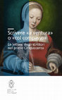 Una questione di scelte: lessico e sintassi in alcune lettere di Vittoria Colonna, in "Scrivere «a ventura» o «col compasso»: le lettere degli scrittori nel primo Rinascimento", a cura di V. Andreani e V. Copello Cover Page