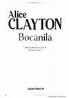 Alice Clayton-Cocktail #1- Bocanila Cover Page