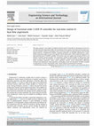 Research paper thumbnail of Design of fractional order 2-DOF PI controller for real-time control of heat flow experiment