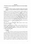 Research paper thumbnail of De l’isolement à la rencontre : le produit agricole et l’aliment au service de l’urgence climatique