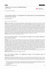 Research paper thumbnail of « Une réalité d'ombre ». Une approche de l'espace dans les contes fantastiques d''Erckmann-Chatrian