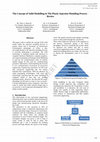 The Concept of Solid Modelling in The Plastic Injection Moulding Process - Review Cover Page