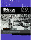 SPECIAL ISSUE EKISTICS PART 3 of 3 - 'Ekistics-related research in Greece, Dedicated to Panayis Psomopoulos (1926-2017)", Planning Strategies/ Policies and Politics, Ekistics and the New Habitat, 2022, Vol.82(3). Cover Page