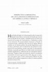 Research paper thumbnail of Perspectiva Comparativa de las Llamadas Guerras Sucias en América Latina y México