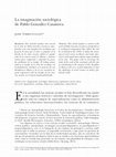 Research paper thumbnail of The sociological imagination of Pablo González Casanova