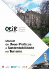 Manual de boas práticas e sustentabilidade no turismo Cover Page