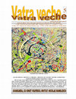 Vatra veche nr. 5, mai 2024, Târgu Mureș, red. șef Nicolae Băciuț Cover Page