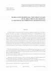 Research paper thumbnail of Segregación residencial y recursos locales en el área urbana de Valencia: la necesidad de gobernanza metropolitana