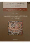 Research paper thumbnail of A. MAMMATO, B. RUSSELL, G. F. DE SIMONE, Late antique coin circulation in a changing cityscape: The case of Aeclanum (Campania, Italy), "Antiquité Tardive 31", 2024, Turnhout, pp. 245-249.