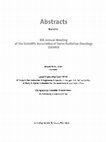 Research paper thumbnail of Abstracts from the 8th Annual Meeting of the Scientific Association of Swiss Radiation Oncology (SASRO)