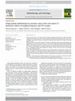 Research paper thumbnail of Image-Guided Radiotherapy for Prostate Cancer using kV/kV-Imaging or Cone Beam CT with Fiducial Markers and Rectal Balloon