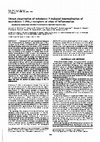 Research paper thumbnail of Direct observation of substance P-induced internalization of neurokinin 1 (NK1) receptors at sites of inflammation