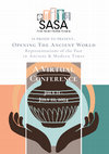 Full Program - Save Ancient Studies Alliance Virtual Conference 2024 (July 21-22, 2024) Cover Page