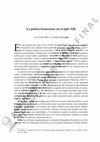 Research paper thumbnail of La policía bonaerense en el siglo XIX