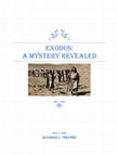 EXODUS: A Mystery Revealed Cover Page