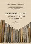 Mejselstudier: Form og funktion i Neolitikum Cover Page