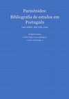 Research paper thumbnail of Parménides: Bibliografia de estudos em Portugues