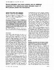 Seventy-kilodalton heat shock proteins and an additional component from reticulocyte lysate stimulate import of M13 procoat protein into microsomes Cover Page