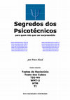 Segredos dos Psicotecnicos Cover Page