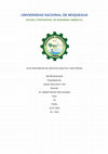 INFORME ELECTROFORESIS DE ADN Cover Page