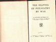 Rees THE SHAPING OF PSYCHIATRY BY WAR Cover Page