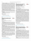 Placental Thickness Used As an Indicator of Gestational Age and Fetal Weight In Uncomplicated Singleton Pregnancies: A Sonographic Study Cover Page