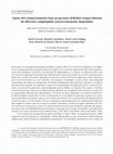 Research paper thumbnail of Ajuste del comportamiento bajo programas definidos temporalmente  de diferente complejidad concurrentemente disponibles