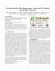 A cloud-scale per-flow backpressure system via FPGA-based heavy hitter detection Cover Page