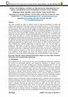 EFFECT OF INTERNAL CONTROL ON THE FINANCIAL PERFORMANCE OF SMALL AND MEDIUM SCALE ENTERPRISES IN EKITI STATE, NIGERIA Cover Page