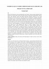 Research paper thumbnail of TEZKİRE-İ ŞUARÂ-YI CEZÎRE-İ GİRİD'DE BAHSİ GEÇEN ŞAİRLERİN ASIL MESLEK VE/VEYA GÖREVLERİ