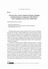 Juan José Ponce Vázquez. Islanders and Empire. Smuggling and Political Defiance in Hispaniola, 1580-1690 Cover Page