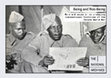 Listening to the records: audio drama from Second World War documents in Swahili and Hindustani Cover Page