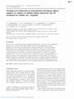 Tracking novel adenovirus in environmental and human clinical samples: no evidence of endemic human adenovirus type 58 circulation in Córdoba city, Argentina Cover Page