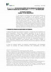 Research paper thumbnail of Η laïcité française υπό κανονιστική μεταβολή: από την απαγόρευση των θρησκευτικών συμβόλων στο σχολείο προς την ανάδυση μιας « nouvelle laïcité » στον δημόσιο χώρο