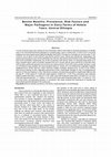 Research paper thumbnail of Bovine Mastitis: Prevalence, Risk Factors and Major Pathogens in Dairy Farms of Holeta Town, Central Ethiopia