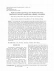 Research paper thumbnail of Mastitis in Lactating Cows at Hawassa Town: Prevalence, Risk Factors, Major Bacterial Causes and Treatment Response to Routinely Used Antibiotics